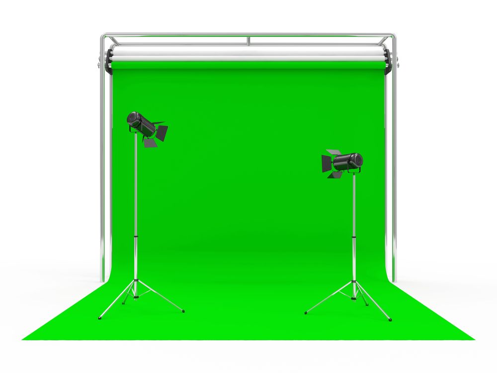 How Do Green Screens Work? | Live Science