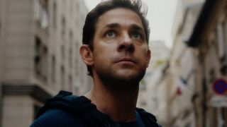 A photo of John Krasinski in Jack Ryan