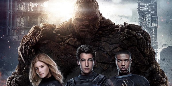 Fantastic Four poster