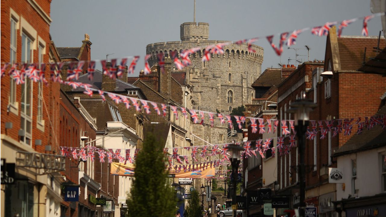 Windsor Castle