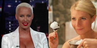 Amber Rose The Amber Rose Show Gwynth Paltrow Mortdecai