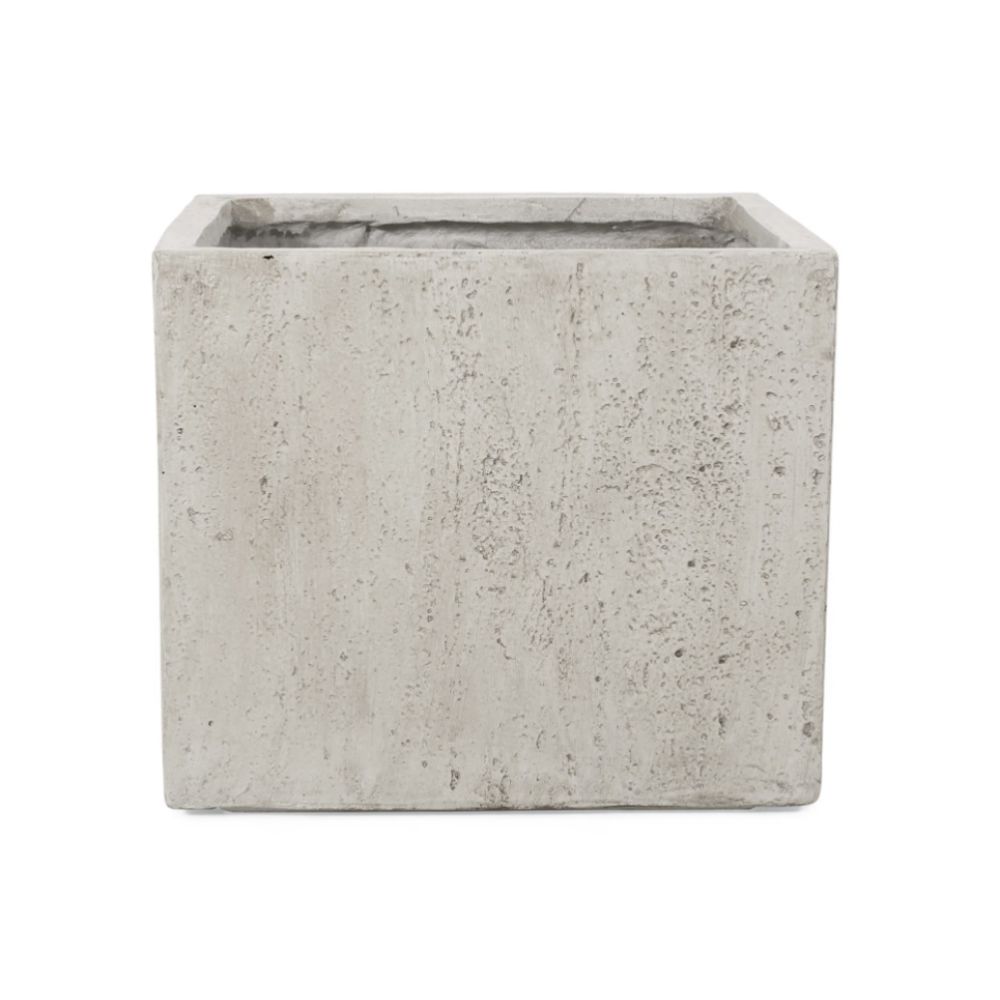 Concrete planter