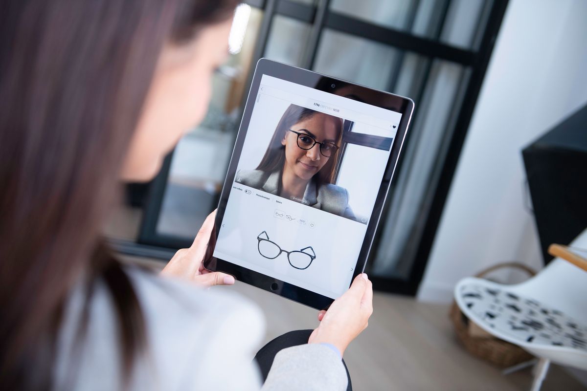 Lupakan augmented reality, realitas yang berkurang akan datang ke wajah Anda (dan kacamata Anda)