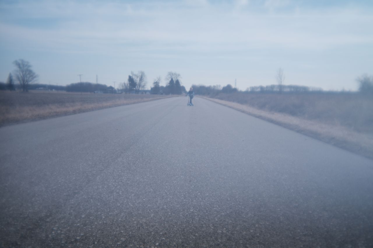 An image sample from the PolarPro LightLeak 28mm
