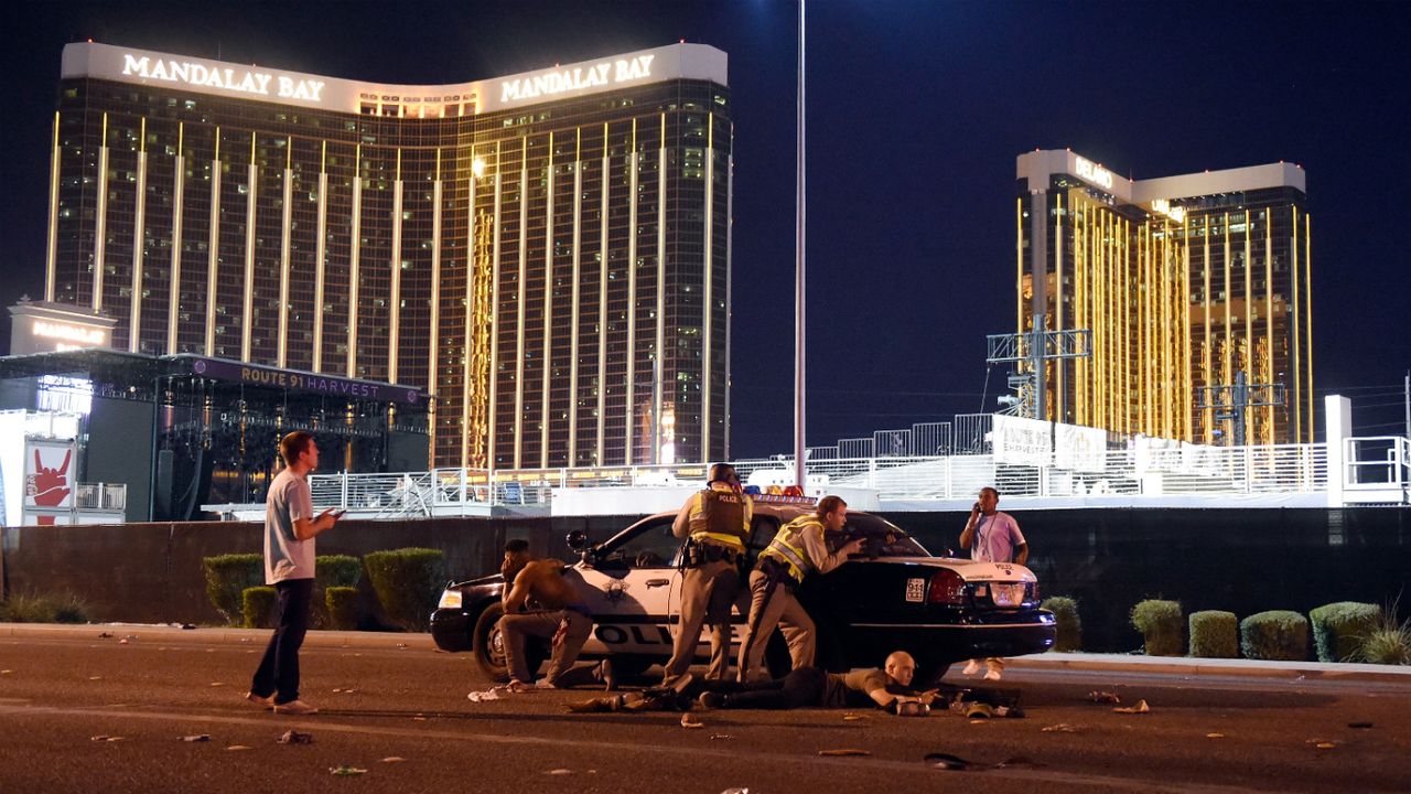 Las Vegas Shooting