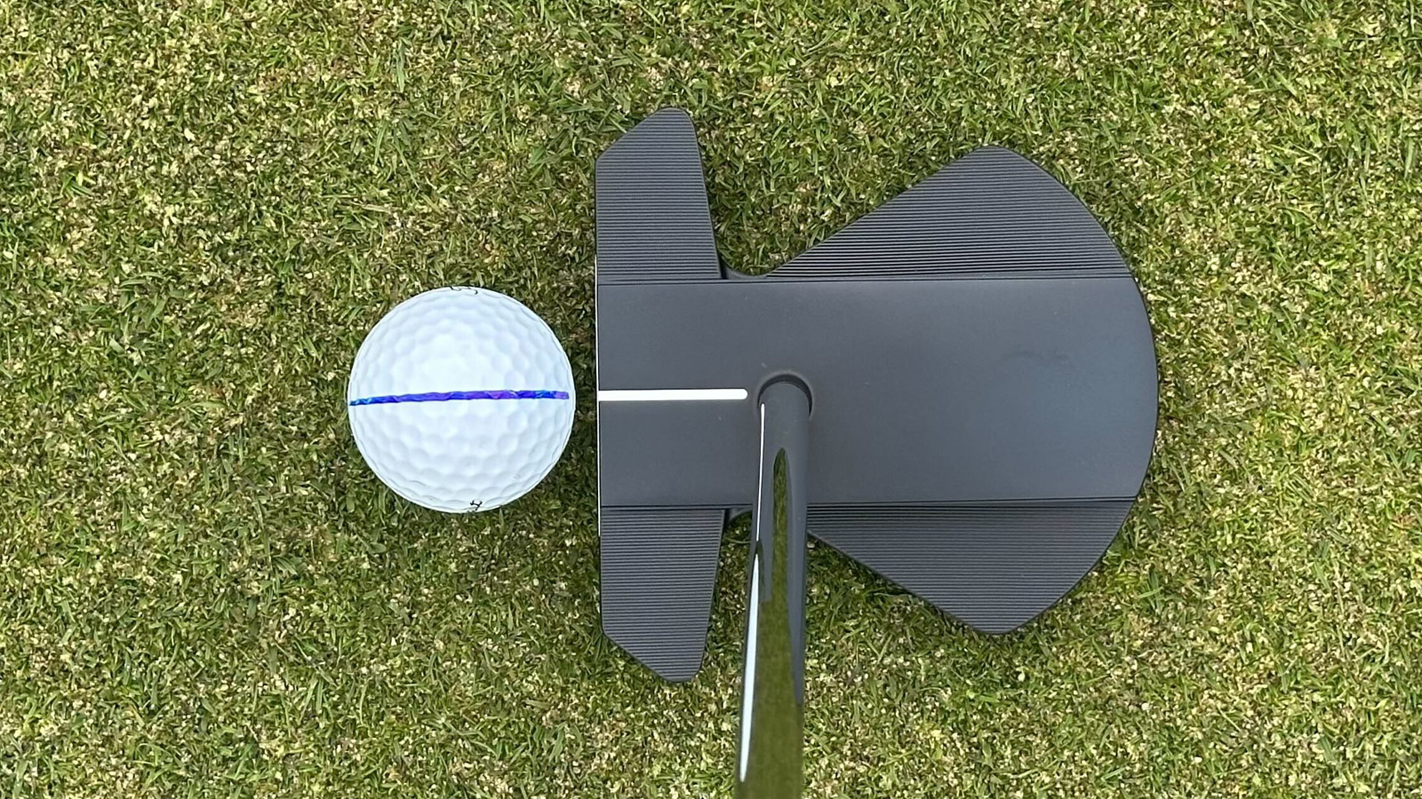 Odyssey Ai-One Square 2 Square Max 1 Putter Review