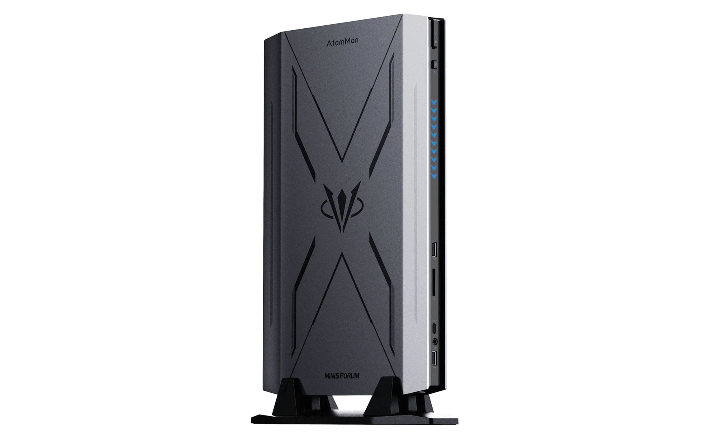 Minisforum AtomMan G7 Pro memadukan performa Core i9-14900HX dengan desain mini PC super ramping