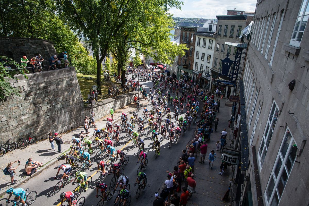 Grand Prix Cycliste de Quebec 2018 Preview Cyclingnews