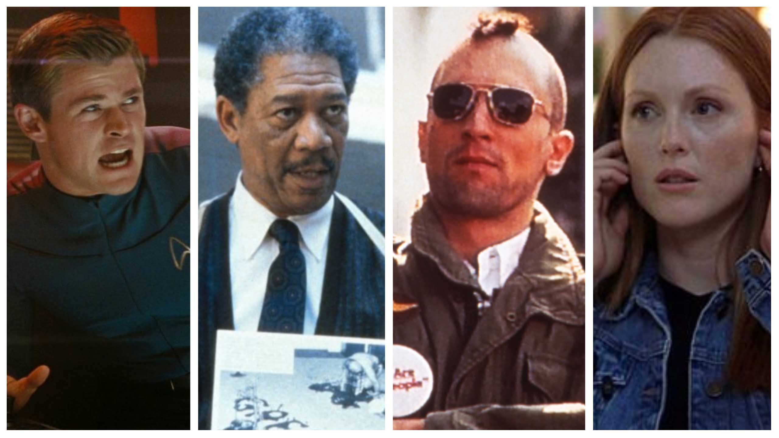 Famous film actors who turned down massive movie roles