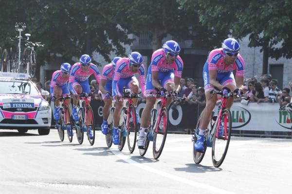 Lampre trained for the TTT and it paid off