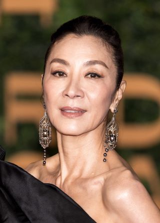 Michelle Yeoh attends the Opening Ceremony of The Red Sea International Film Festival 2024 on December 05, 2024 in Jeddah, Saudi Arabia