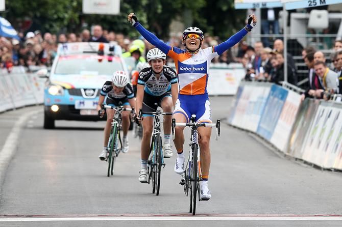 Liesbet De Vocht powers to the Belgian title