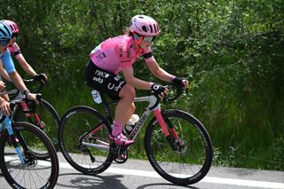 Sara Poidevin (EF Education-Tibco-Svb) at the 20 La Vuelta Femenina