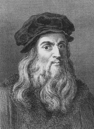 leonardo da vinci festményei