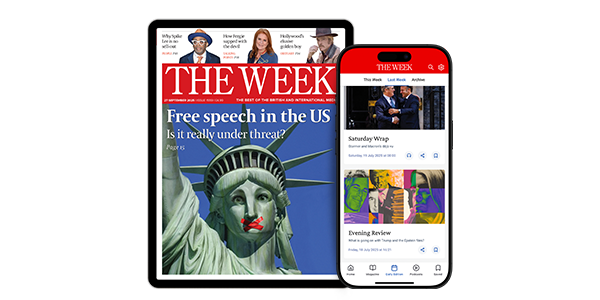 The Week UK Student Offer