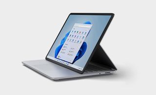 Microsoft Surface Laptop Studio, one of five best laptops