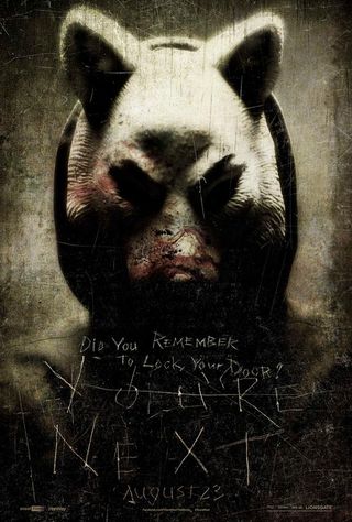 You're Next Poster 1