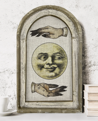 Moon arch wall art: Was $91.50, now $77.77
