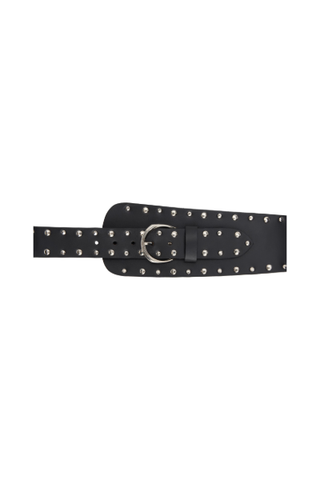 Gigamaus Black Casilda Belt (Was $195)