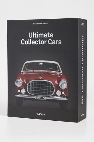 Taschen Xl Ultimate Collector Cars Books