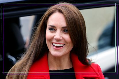 Kate Middleton dubbed ‘fabulous’ following solo engagement, seen here as she visited St Thomas Church in Wales