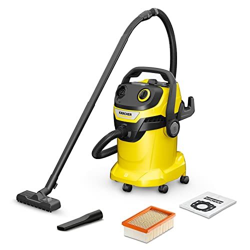 WD5 Wet & Dry Vacuum Cleaner