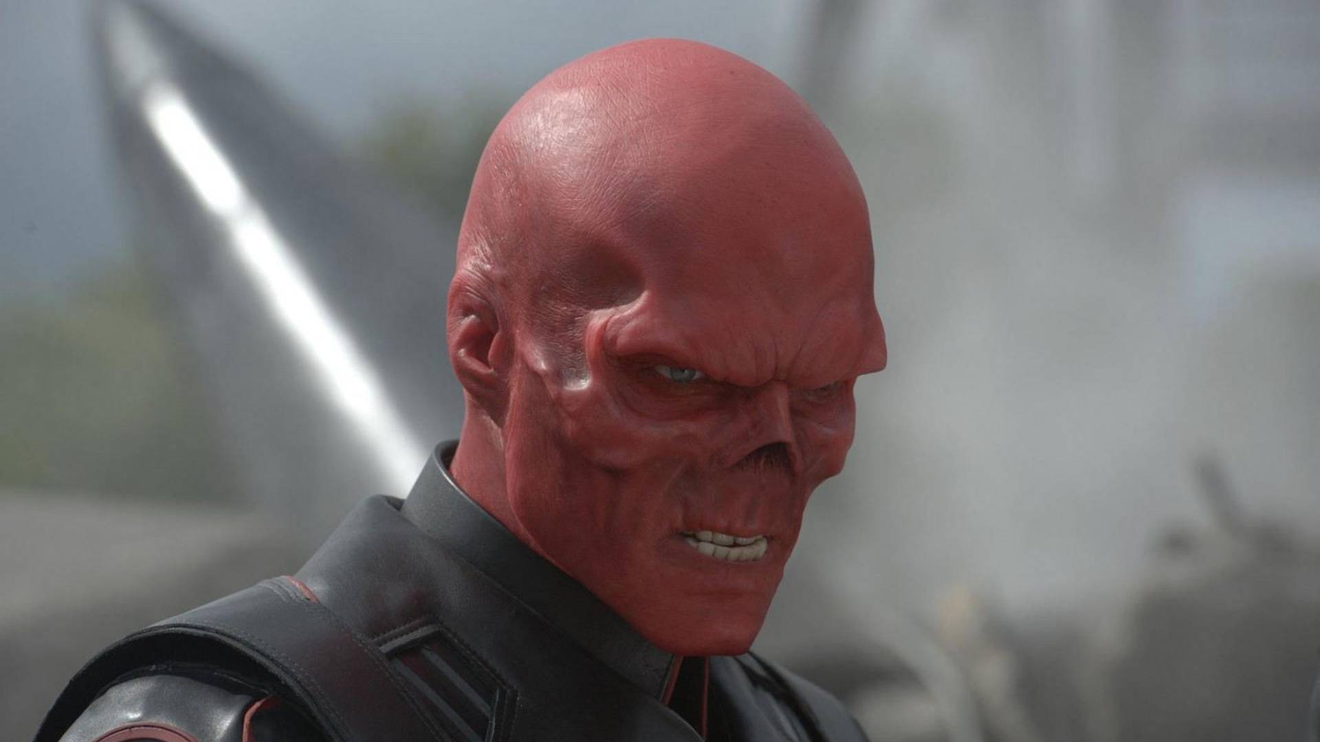 Hugo Weaving as Johann Schmidt/Red Skull in Captain America: The First Avenger