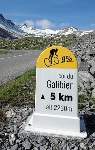 The 2011 Tour de France will mark the 100th anniversary of the Galibier's first Tour appearance