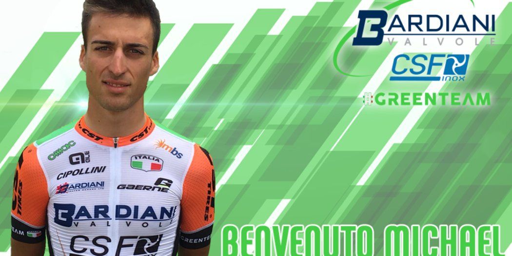 Michael Bresciani (Bardiani-CSF)