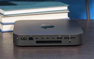 Apple Mac mini (2018) ports
