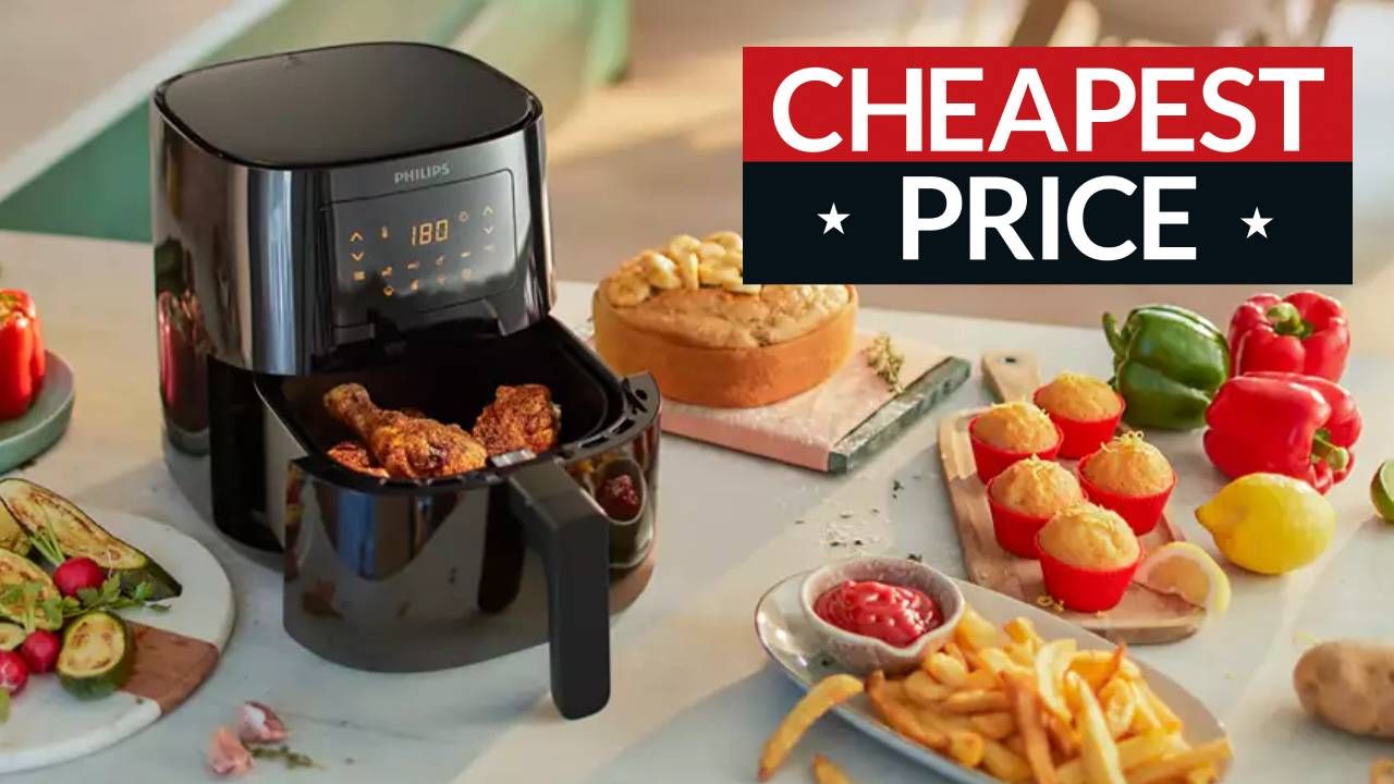 Philips Essential Air Fryer deal