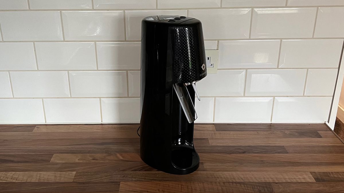 Sodastream Spirit One Touch review TechRadar