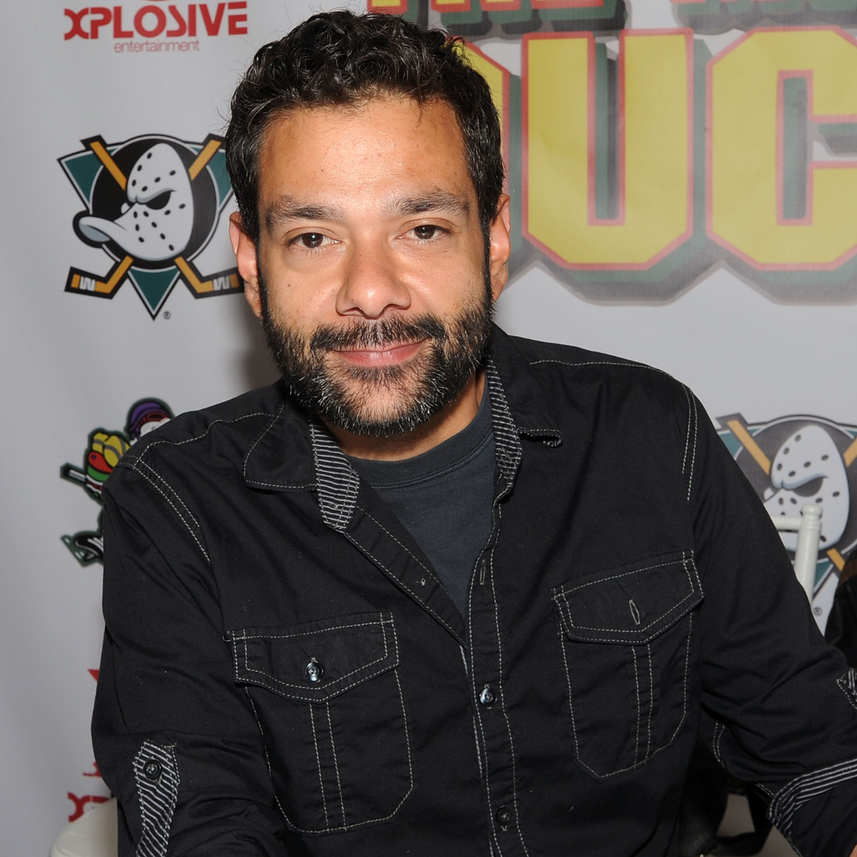 Shaun Weiss attends the Chiller Theater Expo