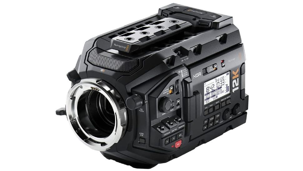 The best Blackmagic cameras Creative Bloq