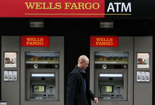 Wells Fargo ATMs.