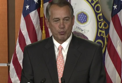 John Boehner 