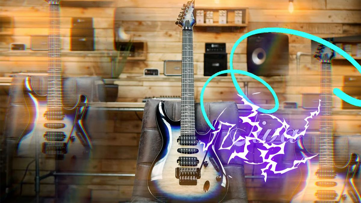 Ibanez JIVAJR