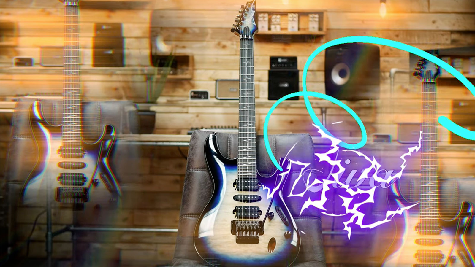 Ibanez JIVAJR