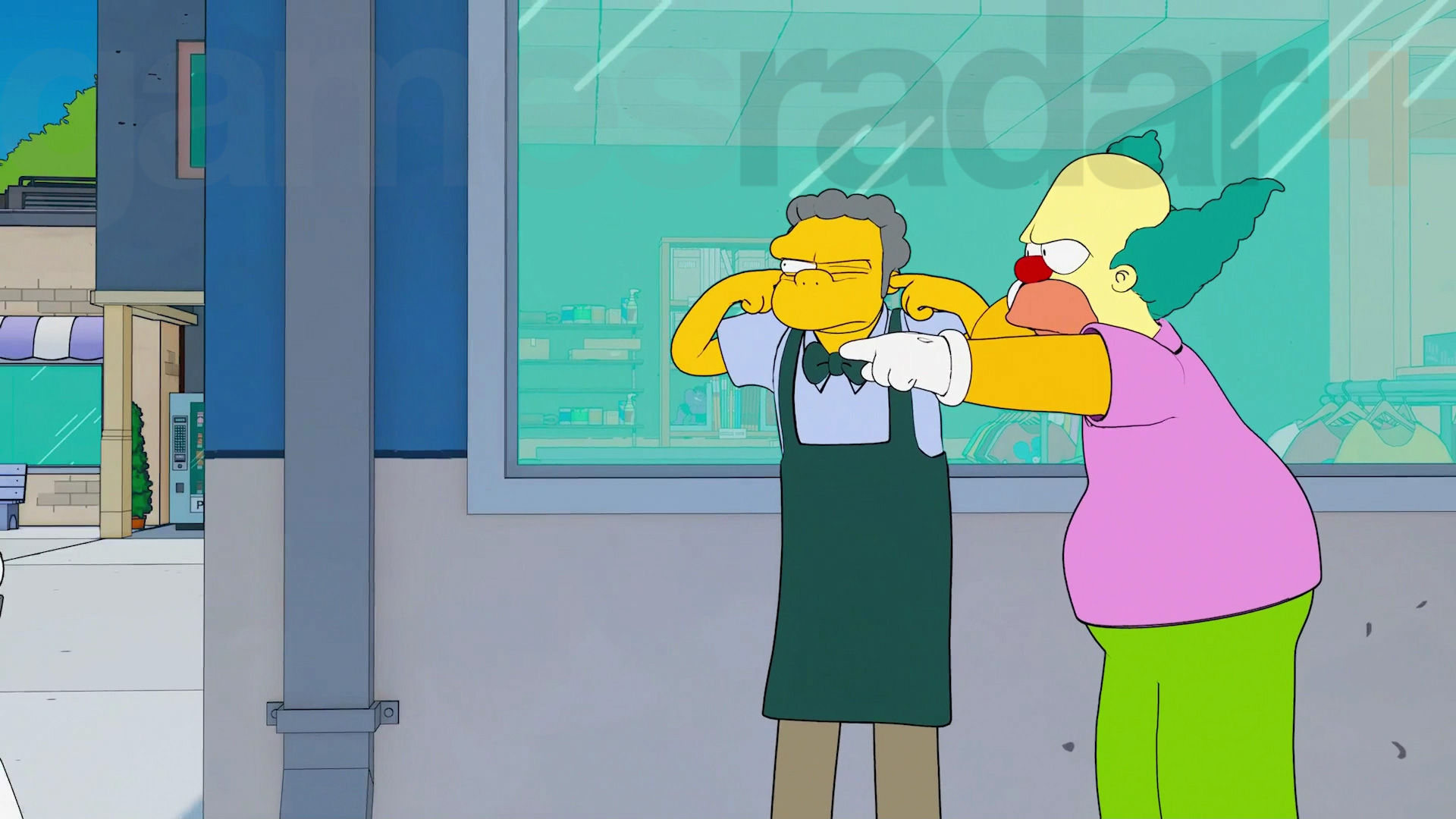 The Bring the Haw Haw Humiliation quest in Fortnite Hidden Gags