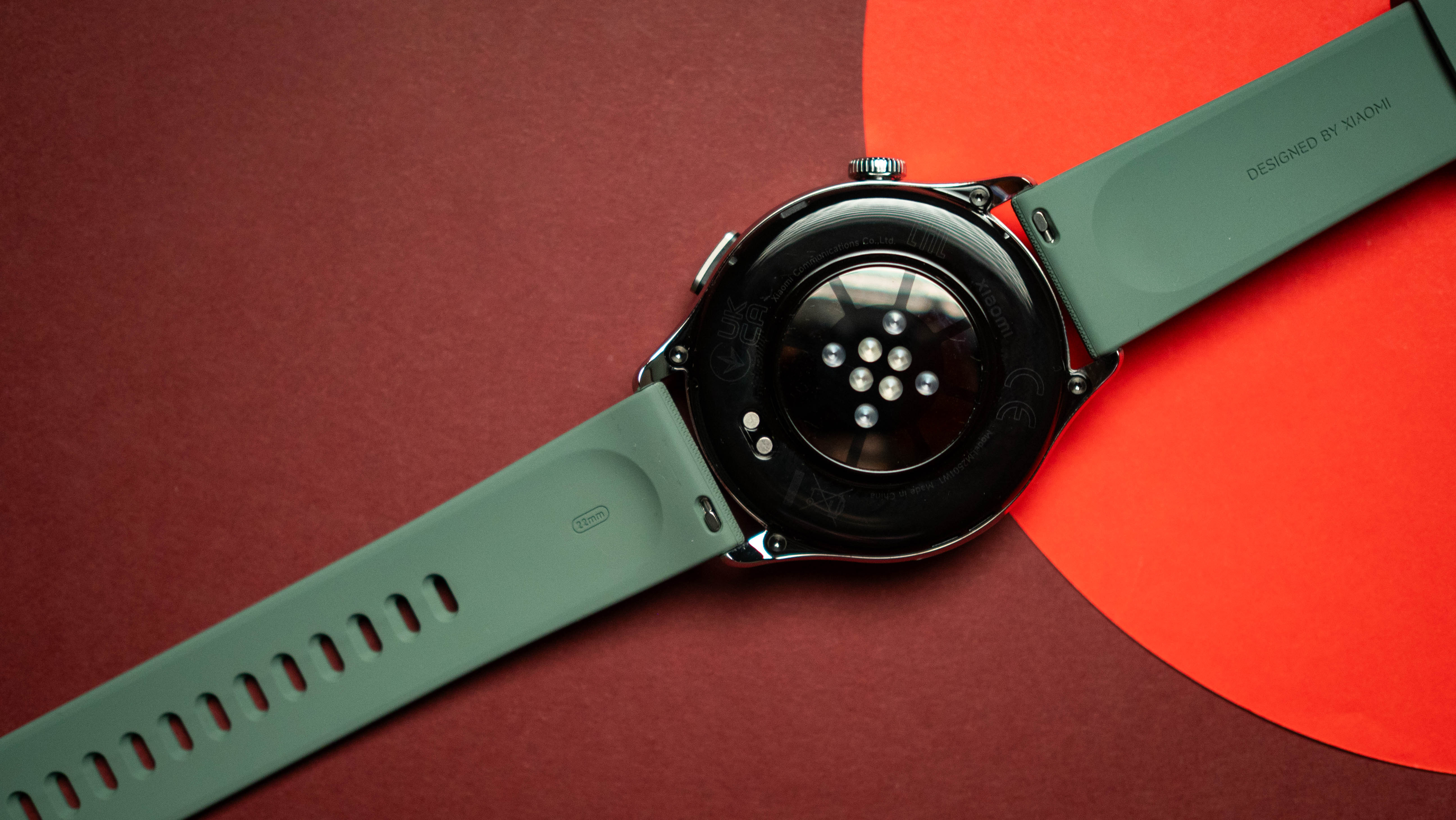 Xiaomi Watch 5 review on Android Central