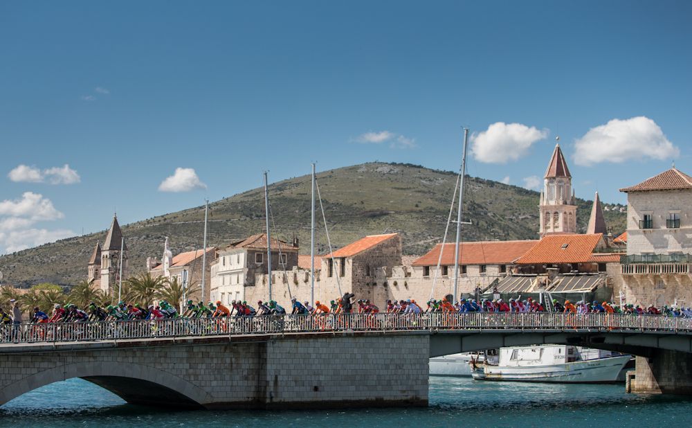 2017 Tour of Croatia stage 2
