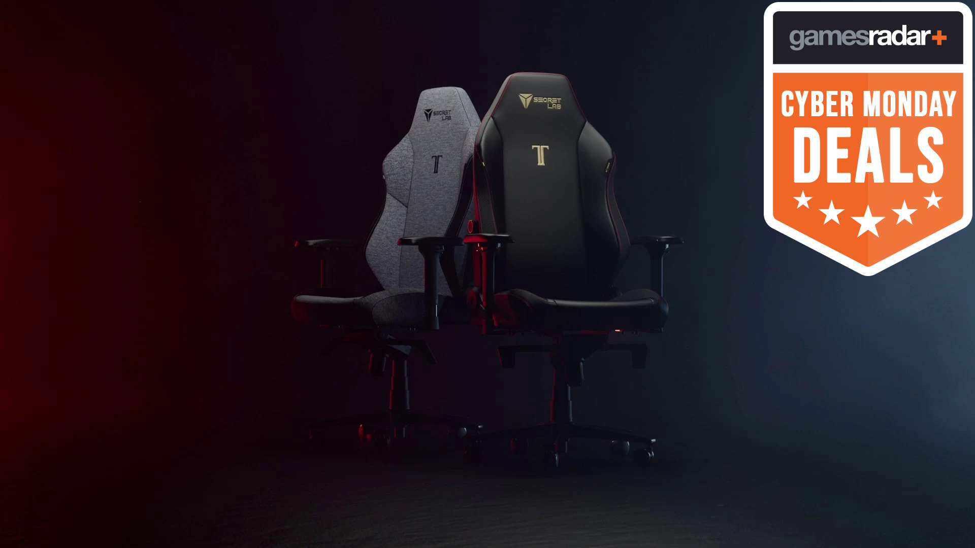 Cyber Monday Gaming Chair Deals 2021 Where To Turn Your Attention To Next Gamesradar