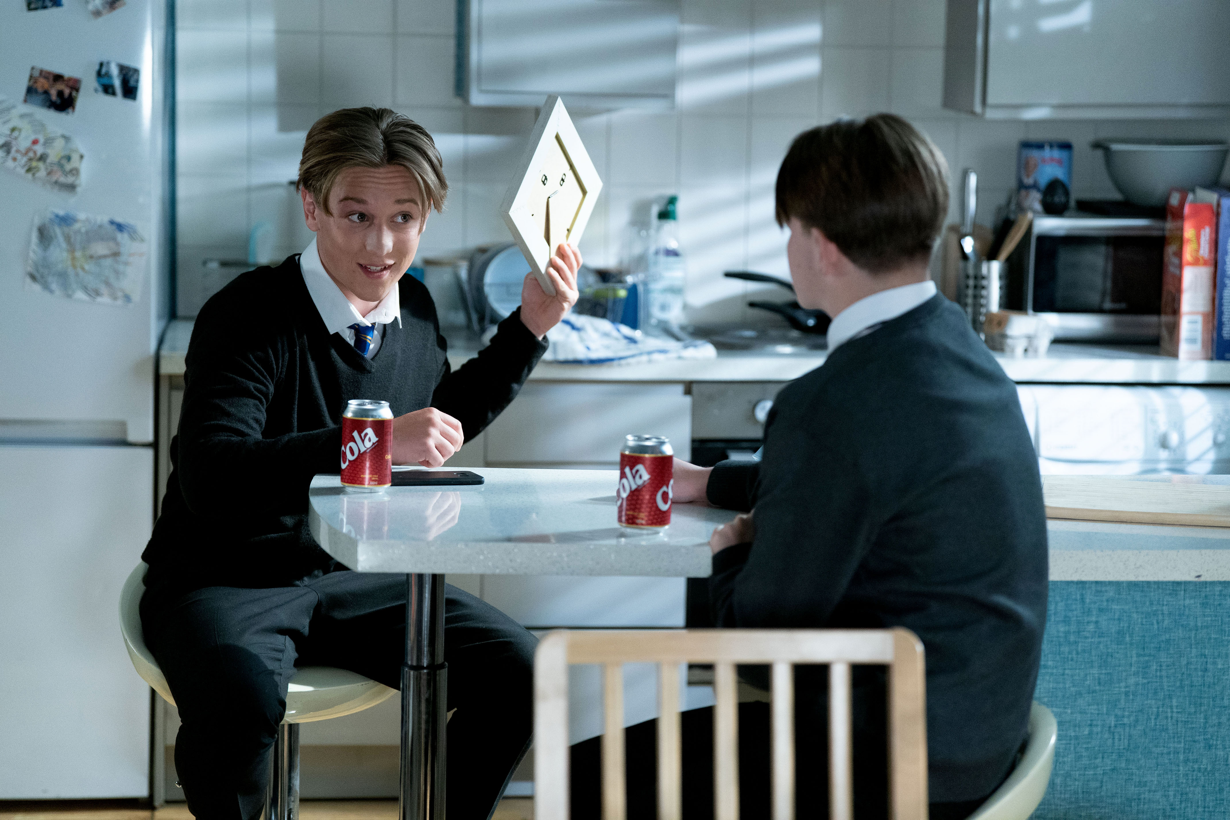 EastEnders spoilers, Joel Marshall, Tommy Moon
