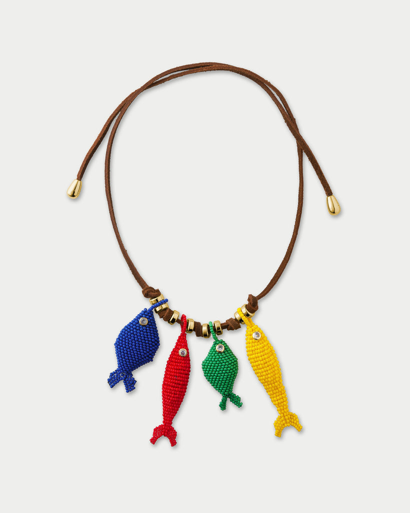 Catch of the Day Necklace