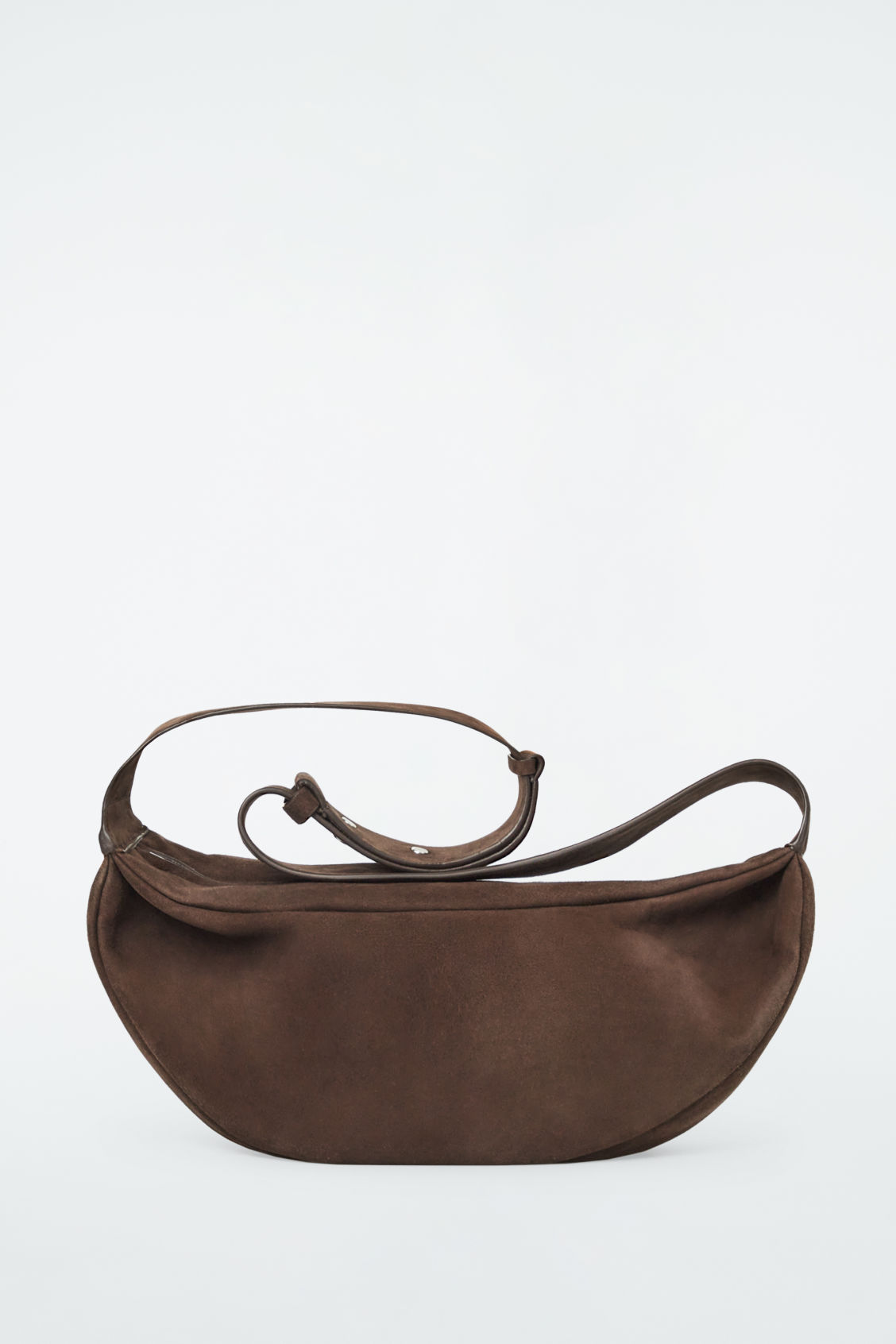 Swing Crossbody - Suede