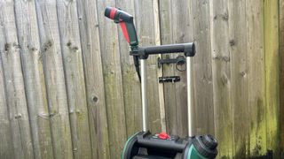 Bosch Cordless Outdoor Pressure Washer Fontus 18V