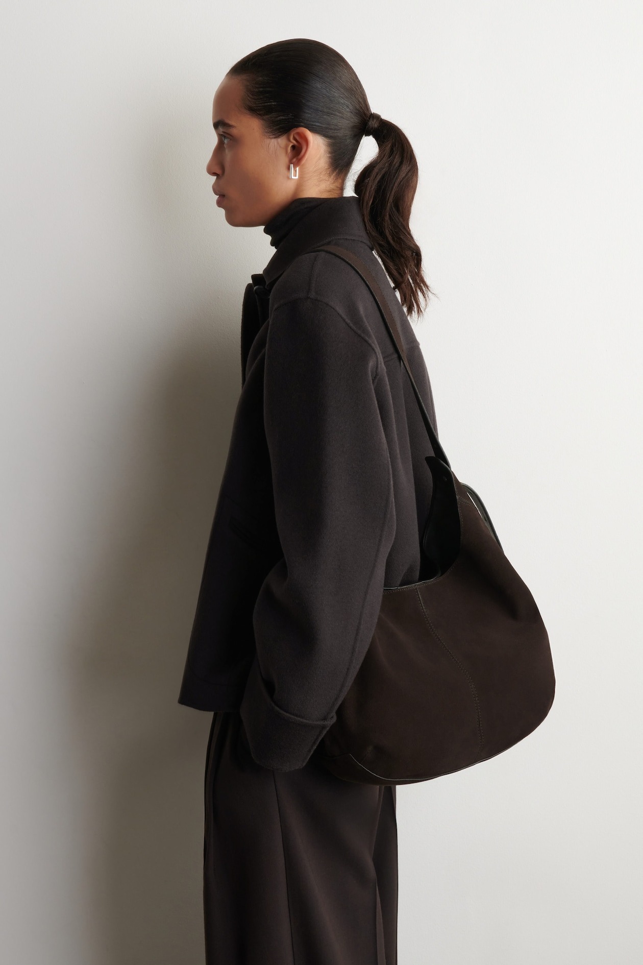 Gallery Tote Bag - Leather
