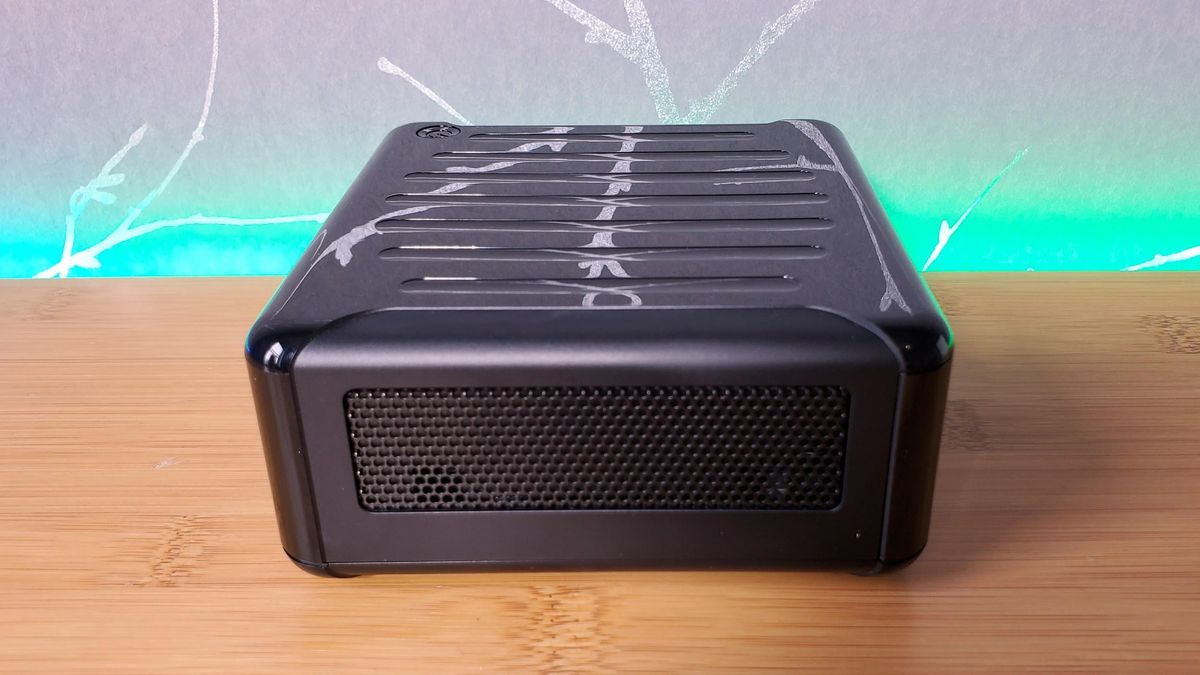 Hands-on With ASRock’s NUC-Like 4X4 BOX-4800U Mini PC | Tom's Hardware