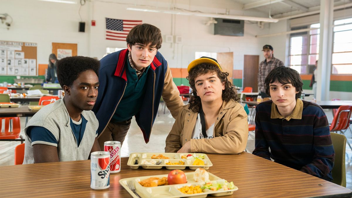 Stranger Things season 5 set photos reveal new looks for Hopper, Dustin, Will, and more