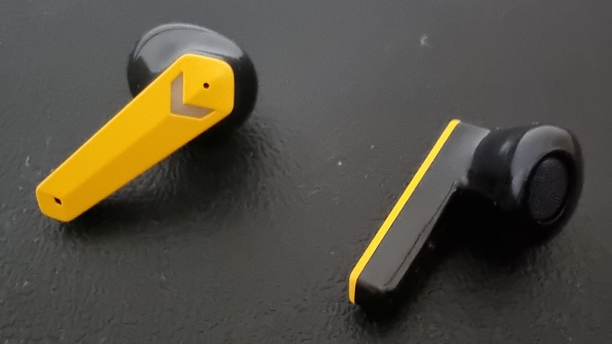 Canyon Doublebee GTWS-2 gaming earbuds review - a decent option for ...